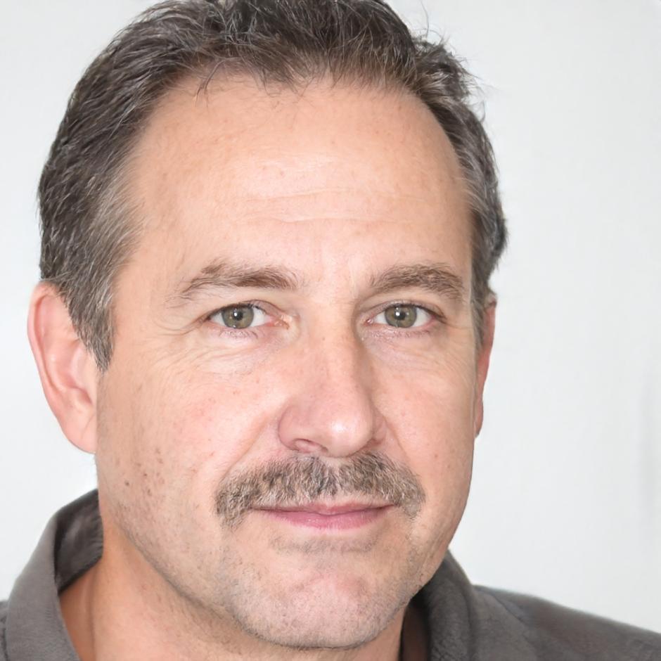Porträt von Benedikt Schäfer, Senior Finanzanalyst